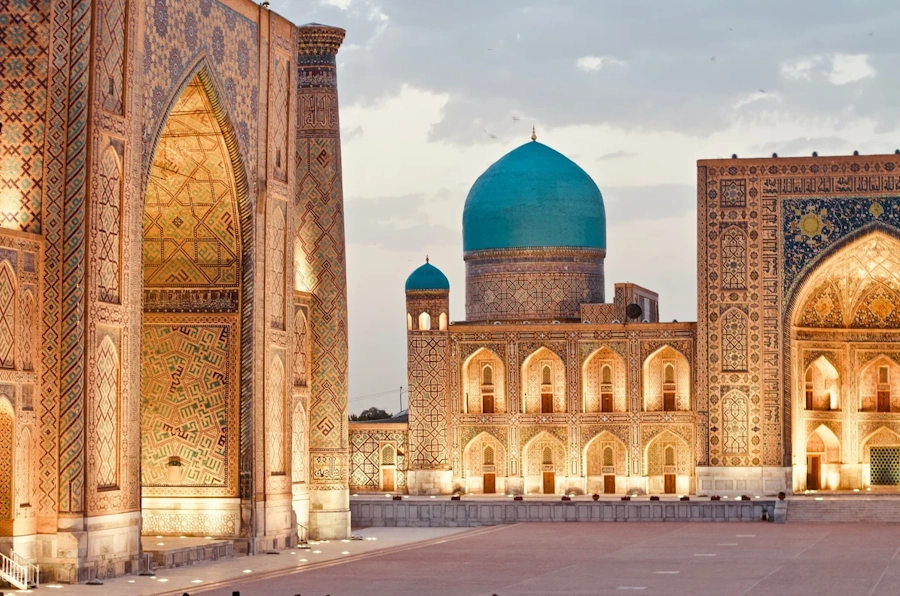 uzbekistan